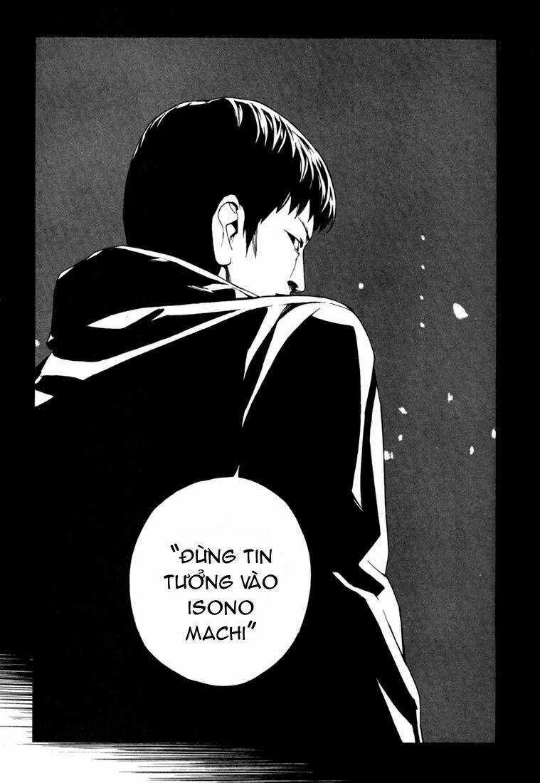 Mpd Psycho - Chapter 56 - Trang 24