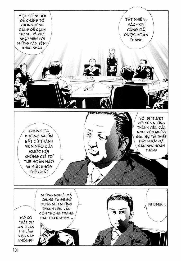 Mpd Psycho - Chapter 56 - Trang 4