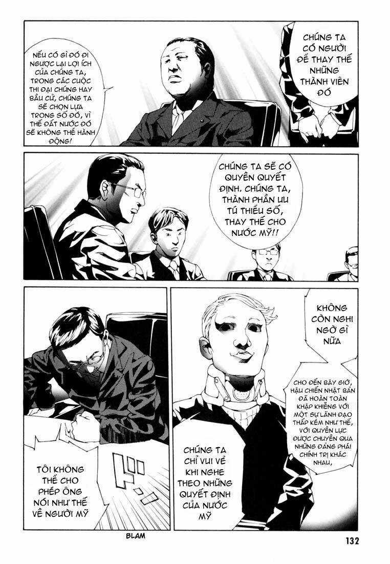 Mpd Psycho - Chapter 56 - Trang 5