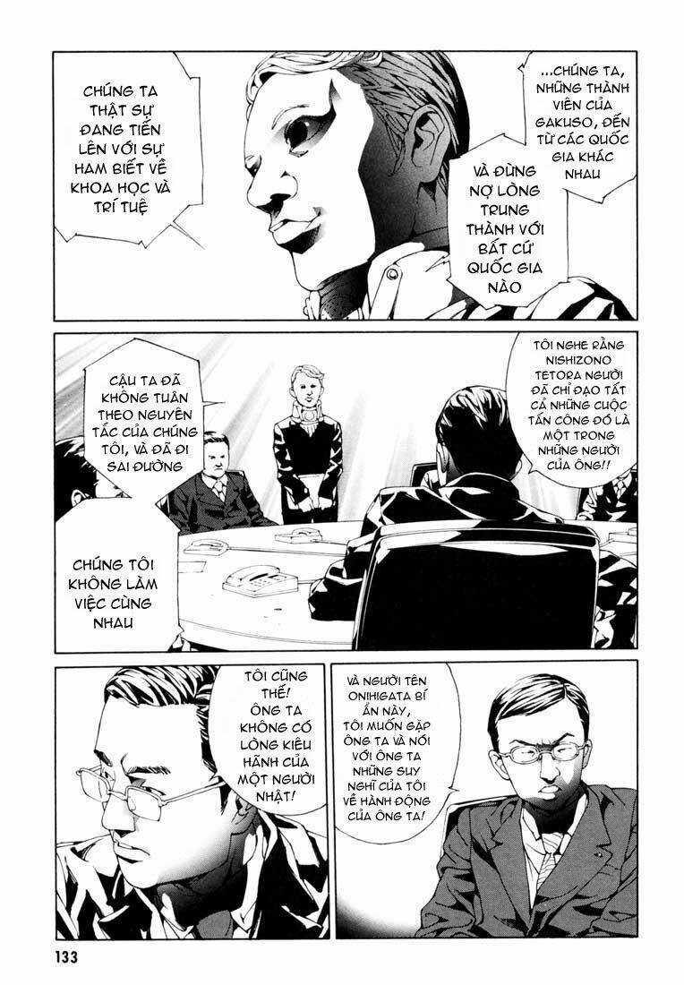 Mpd Psycho - Chapter 56 - Trang 6