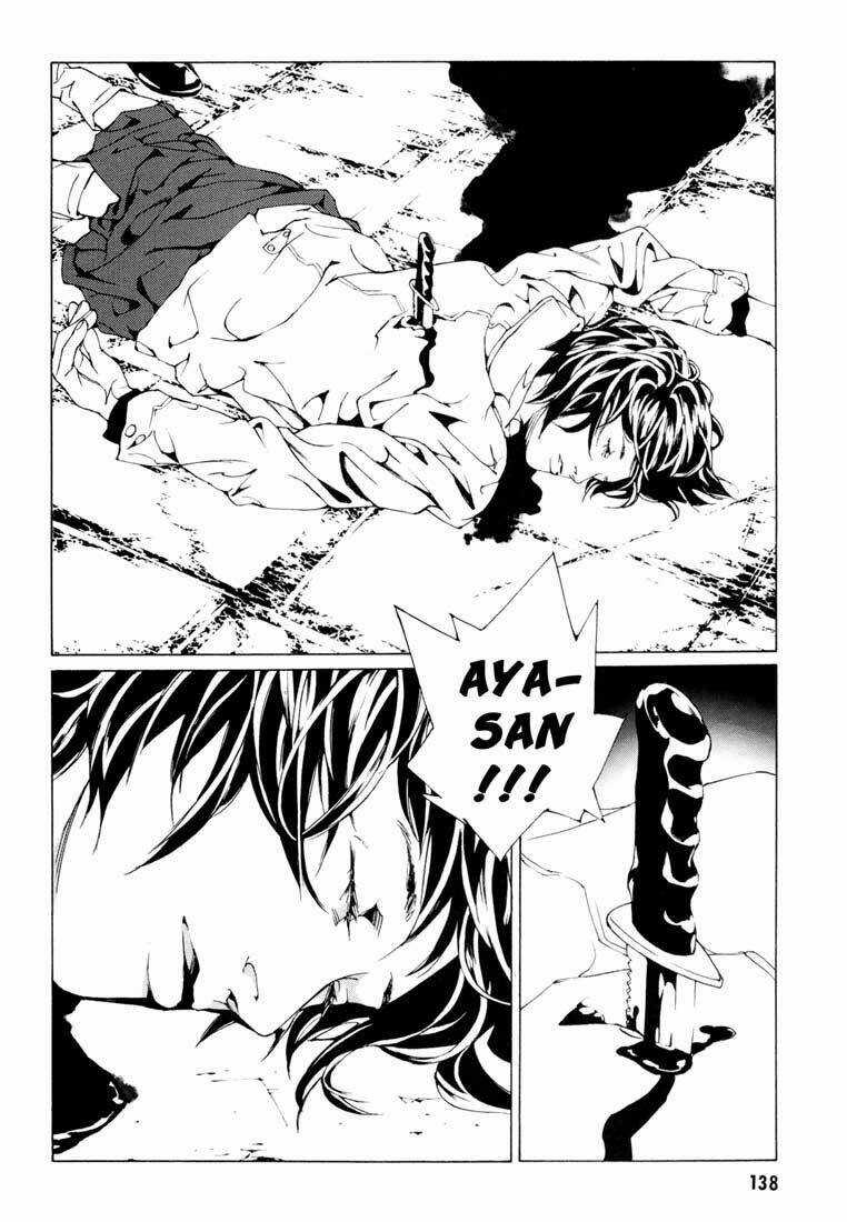 Mpd Psycho - Chapter 56 - Trang 10