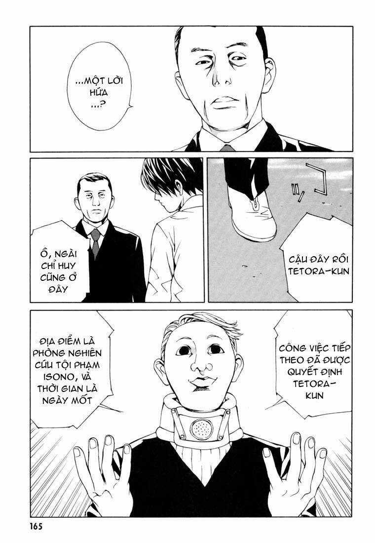 Mpd Psycho - Chapter 57 - Trang 12