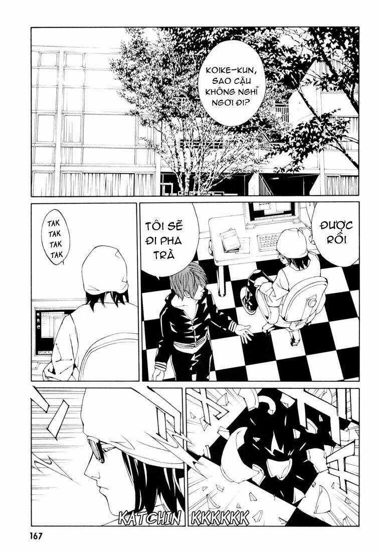 Mpd Psycho - Chapter 57 - Trang 14