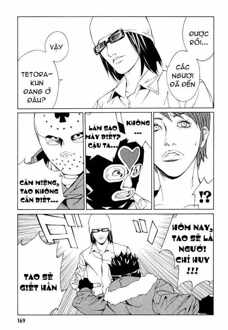 Mpd Psycho - Chapter 57 - Trang 16