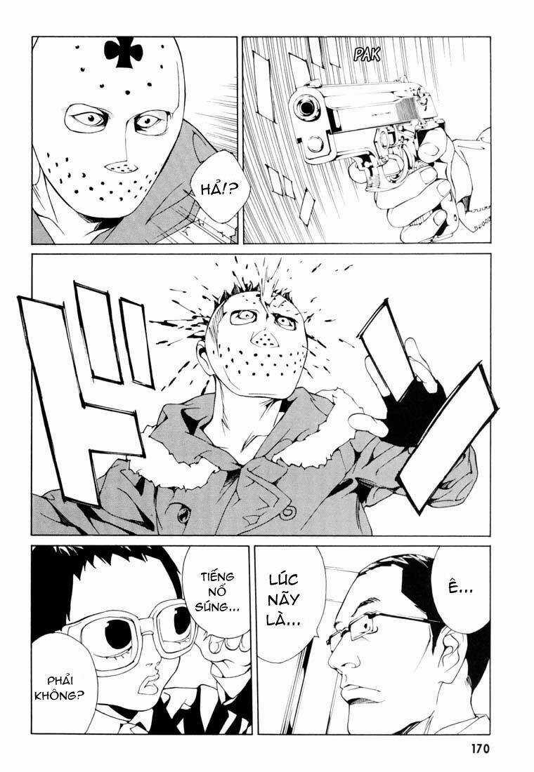 Mpd Psycho - Chapter 57 - Trang 17