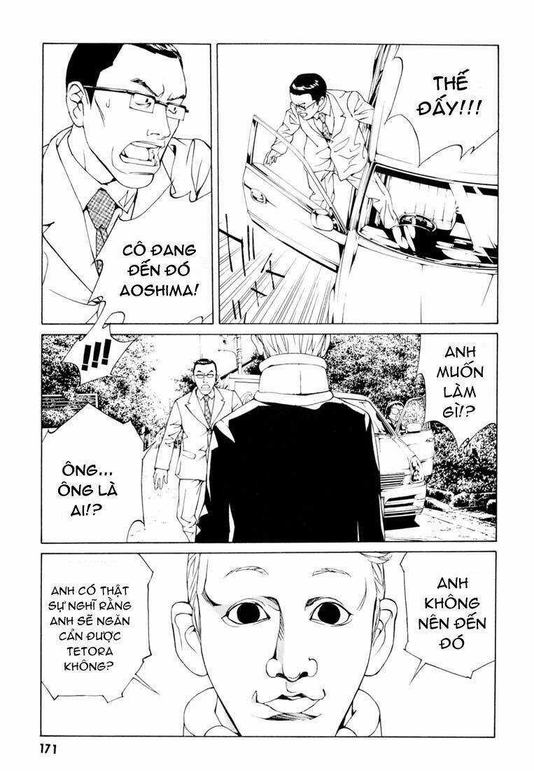 Mpd Psycho - Chapter 57 - Trang 18