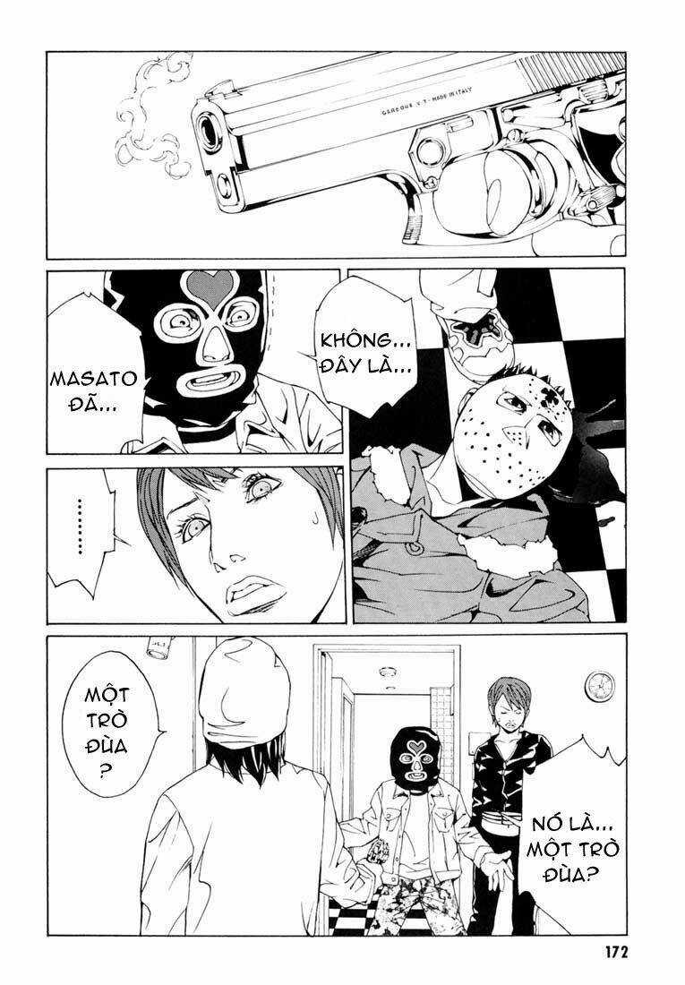 Mpd Psycho - Chapter 57 - Trang 19