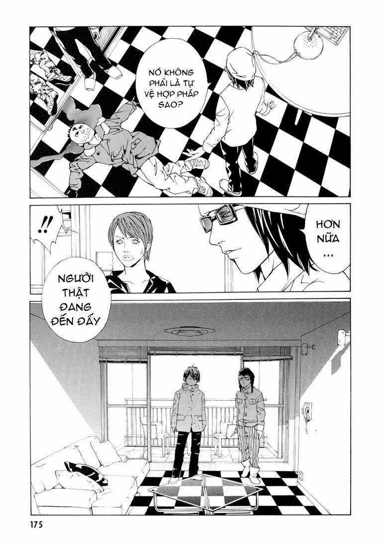 Mpd Psycho - Chapter 57 - Trang 22