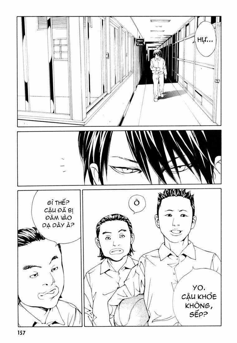 Mpd Psycho - Chapter 57 - Trang 4