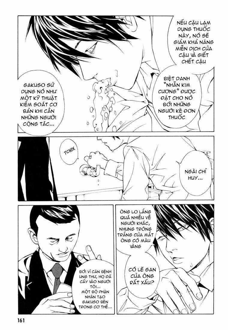 Mpd Psycho - Chapter 57 - Trang 8