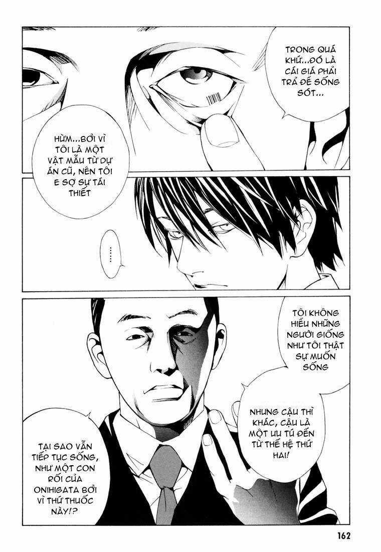 Mpd Psycho - Chapter 57 - Trang 9