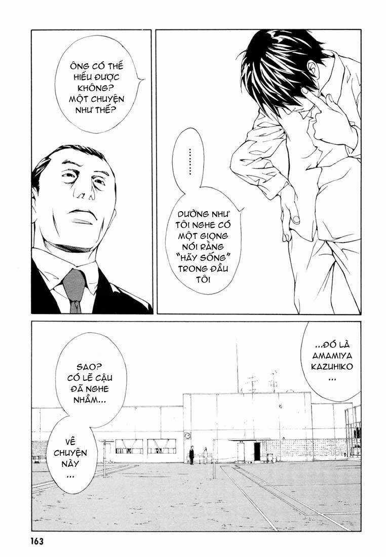 Mpd Psycho - Chapter 57 - Trang 10