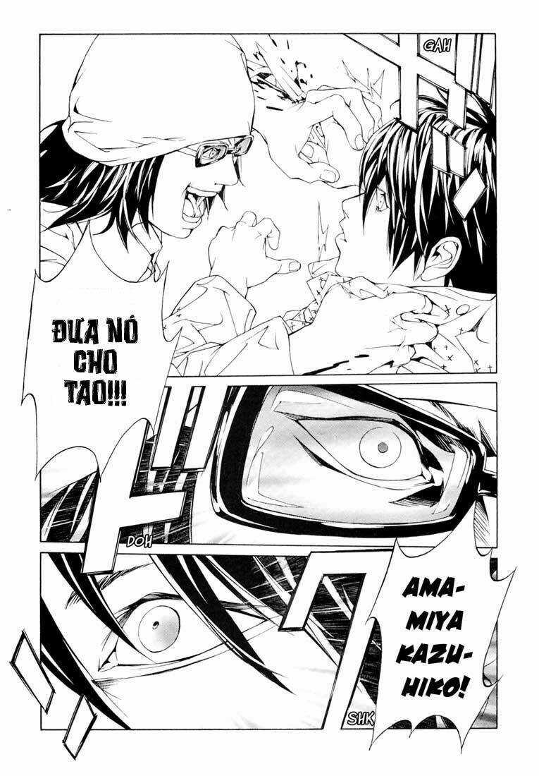 Mpd Psycho - Chapter 58 - Trang 11