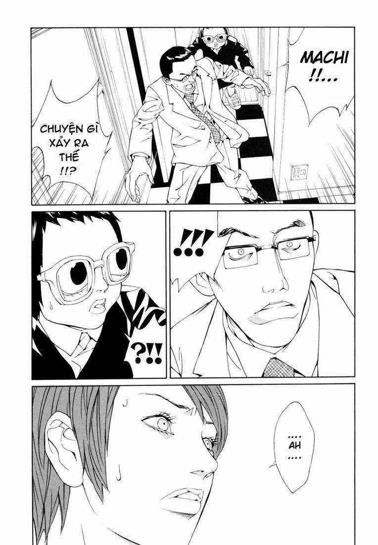 Mpd Psycho - Chapter 58 - Trang 14