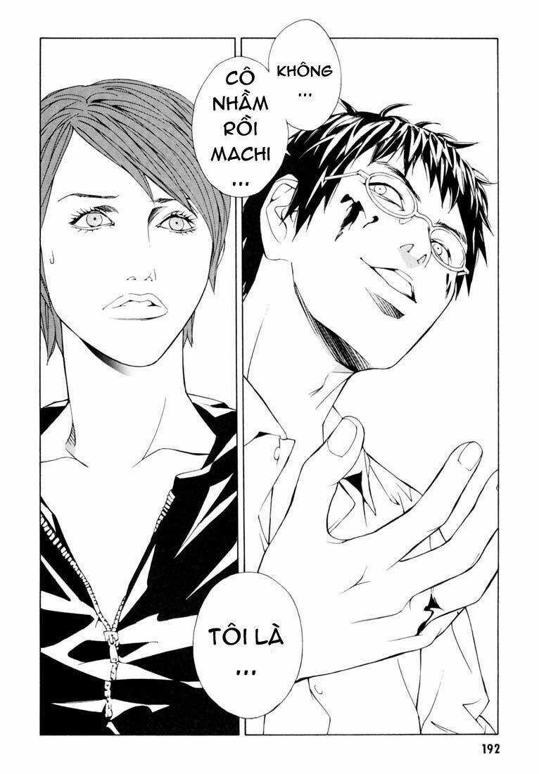 Mpd Psycho - Chapter 58 - Trang 16