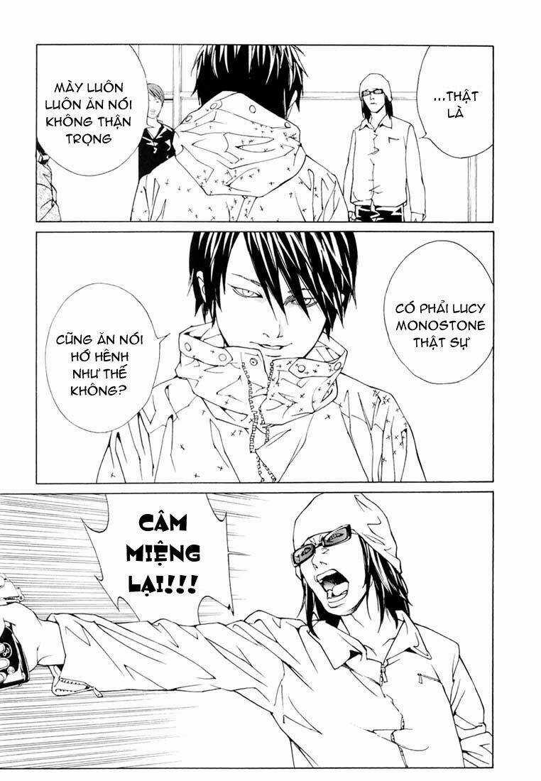 Mpd Psycho - Chapter 58 - Trang 4