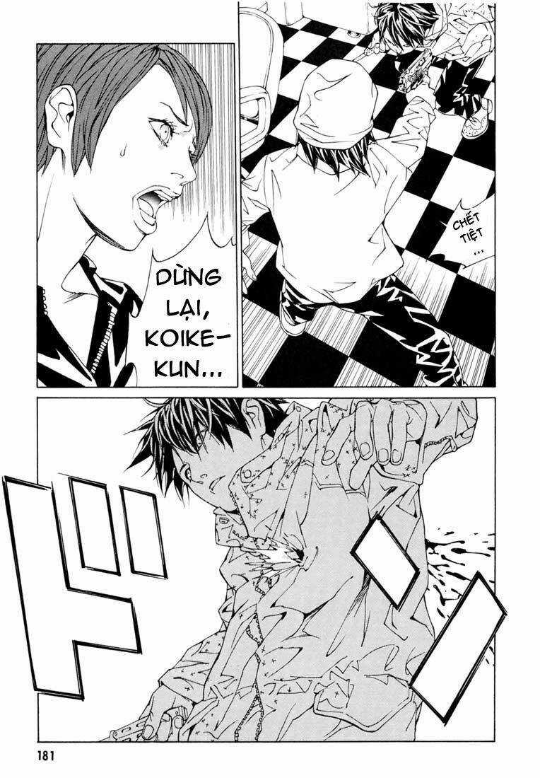 Mpd Psycho - Chapter 58 - Trang 6