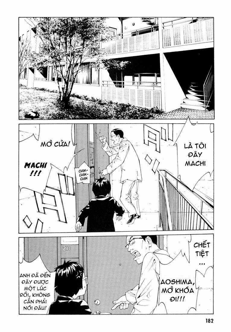 Mpd Psycho - Chapter 58 - Trang 7