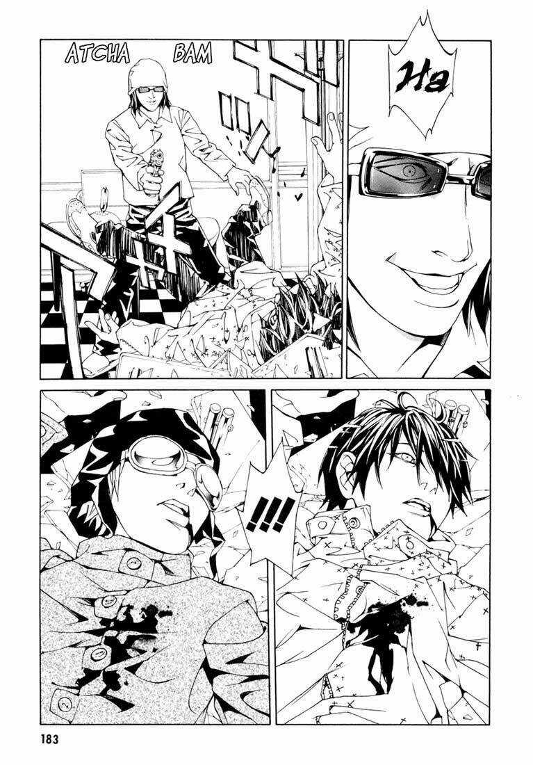 Mpd Psycho - Chapter 58 - Trang 8