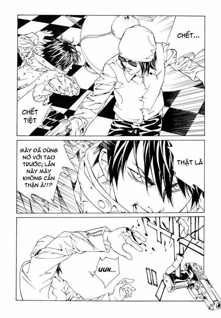 Mpd Psycho - Chapter 58 - Trang 9