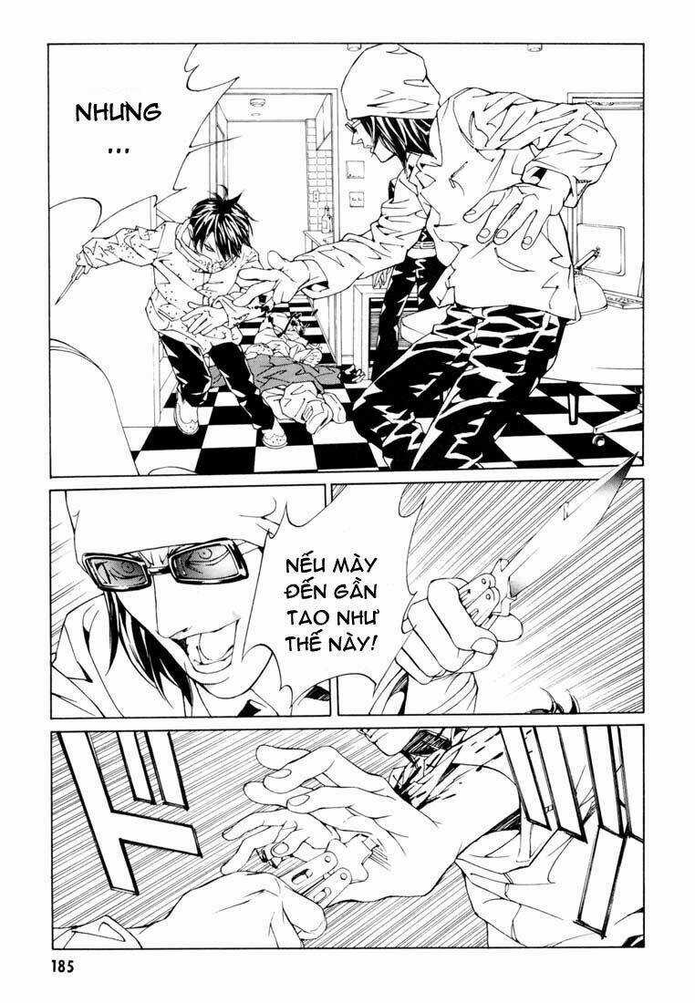 Mpd Psycho - Chapter 58 - Trang 10