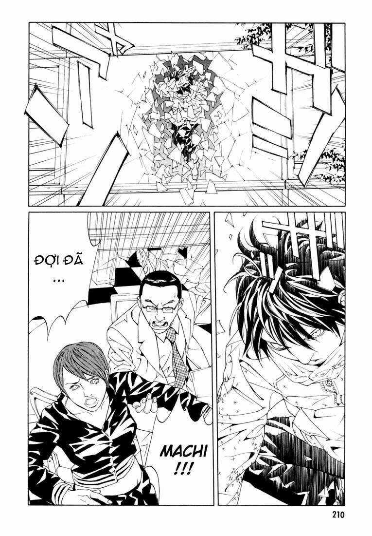 Mpd Psycho - Chapter 59 - Trang 14