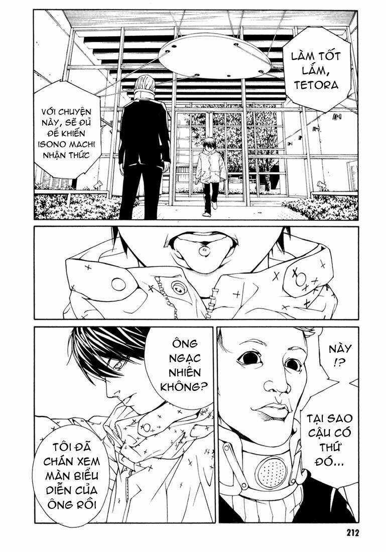 Mpd Psycho - Chapter 59 - Trang 16