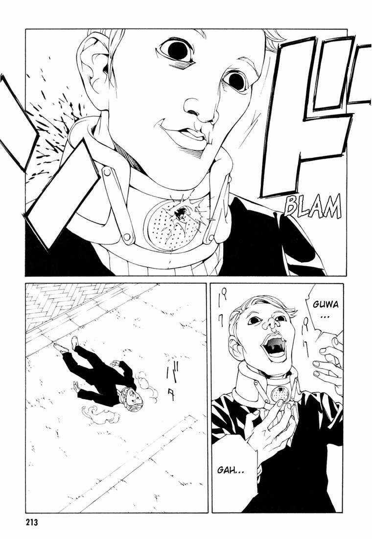 Mpd Psycho - Chapter 59 - Trang 17