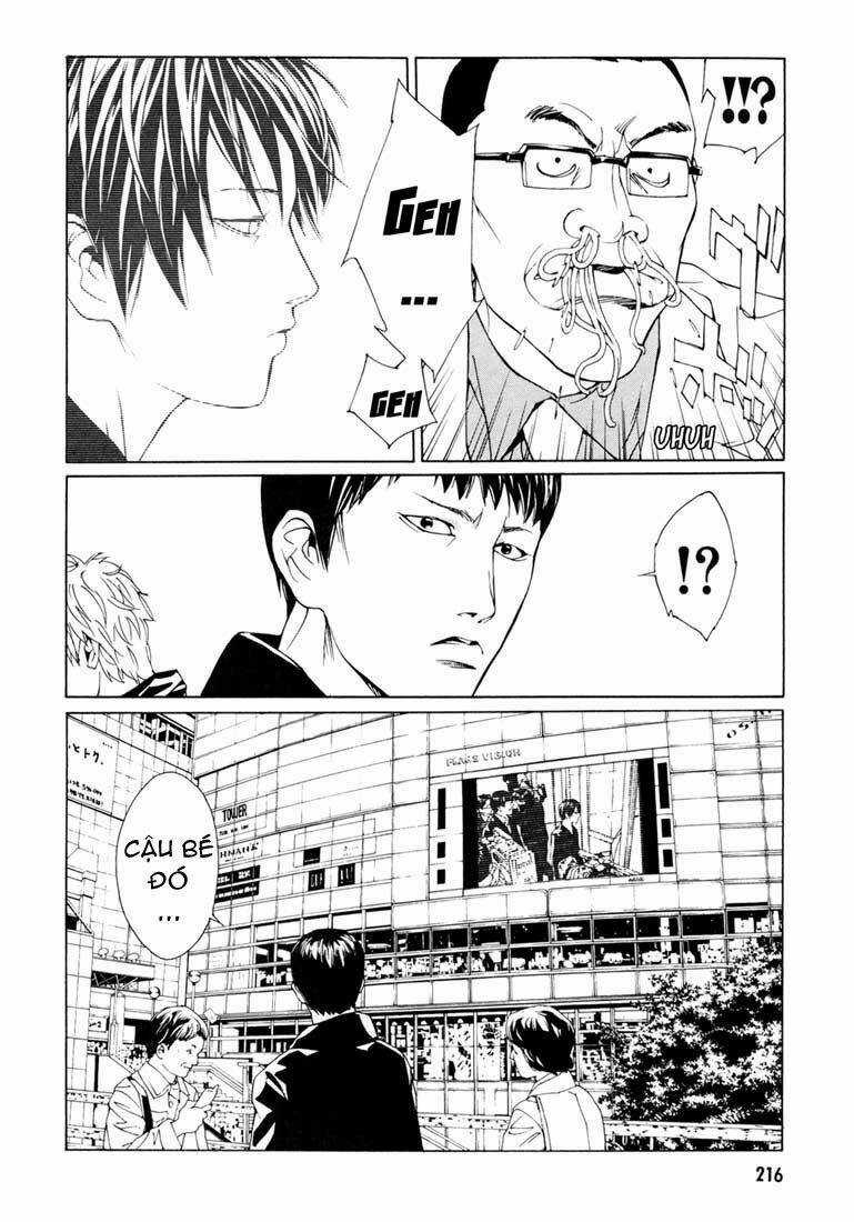 Mpd Psycho - Chapter 59 - Trang 20