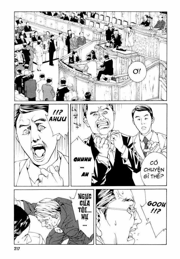 Mpd Psycho - Chapter 59 - Trang 21