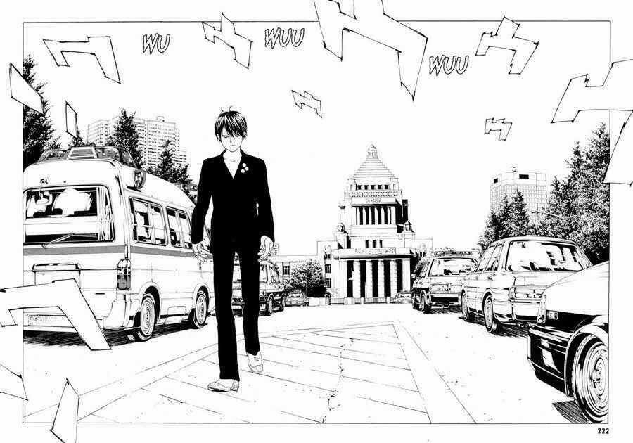 Mpd Psycho - Chapter 59 - Trang 26