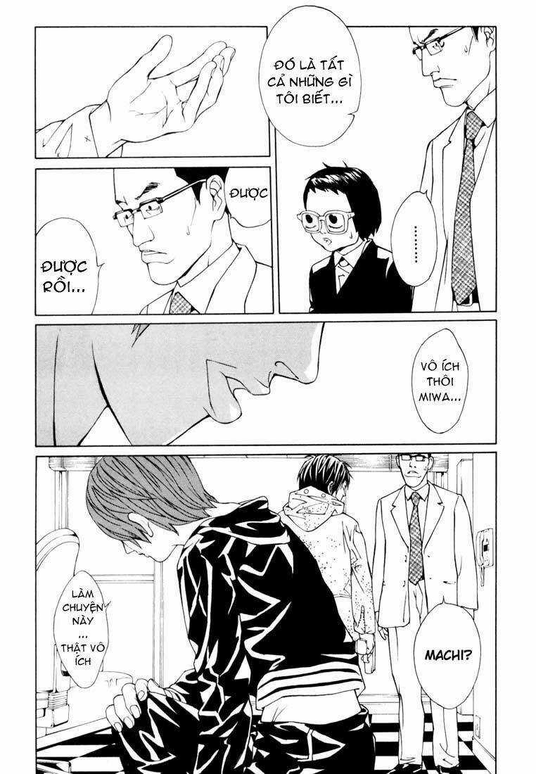 Mpd Psycho - Chapter 59 - Trang 9