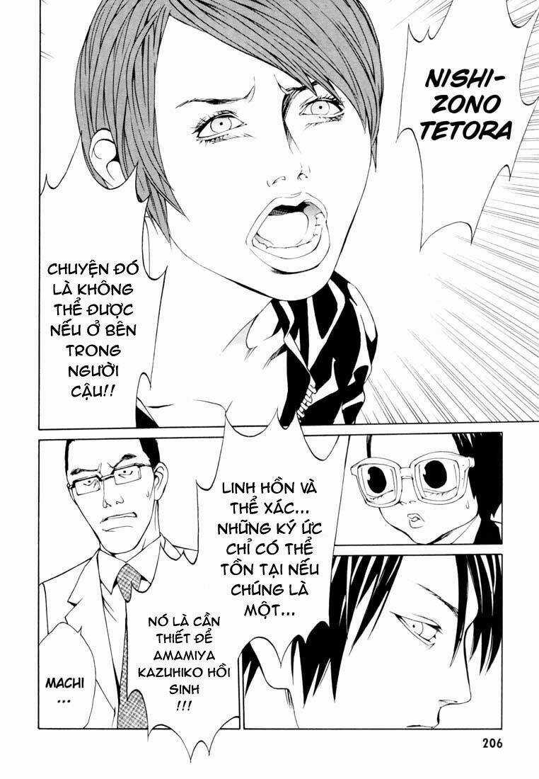 Mpd Psycho - Chapter 59 - Trang 10