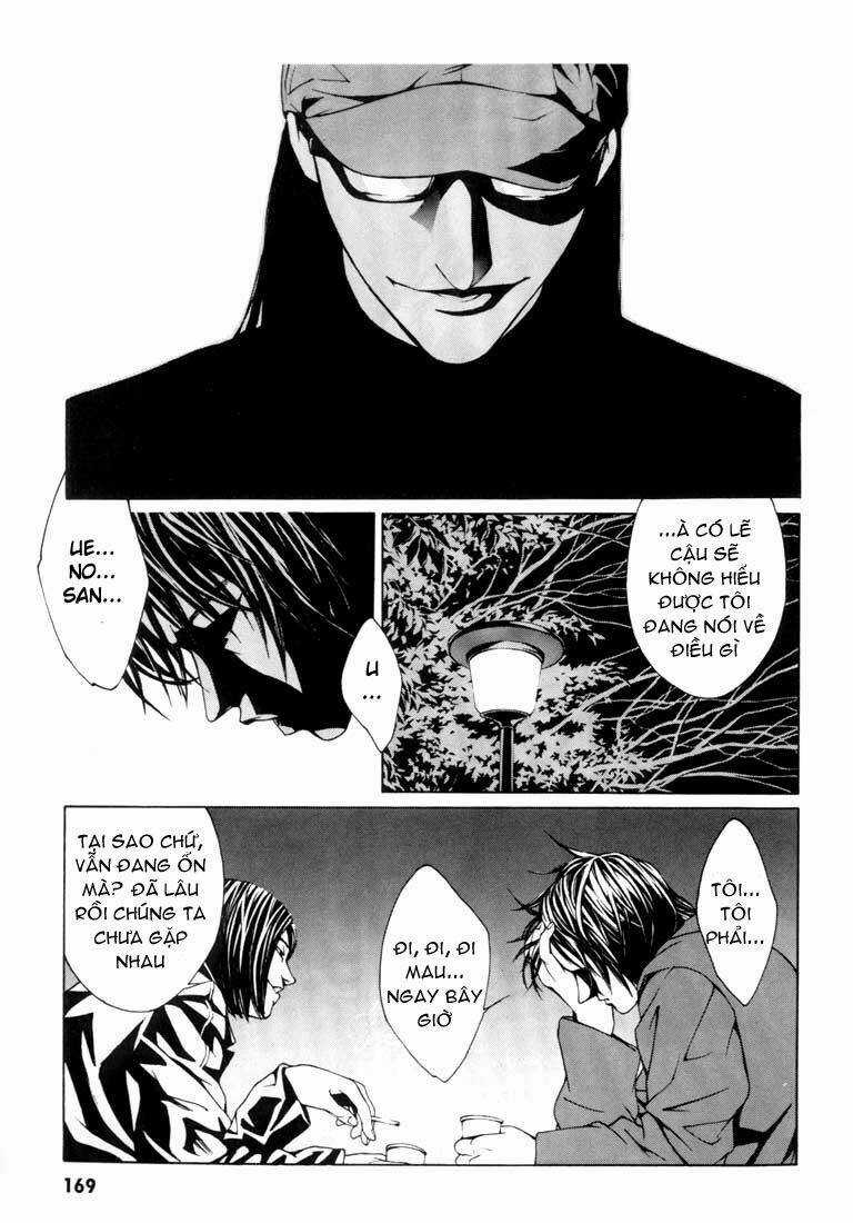 Mpd Psycho - Chapter 6 - Trang 13