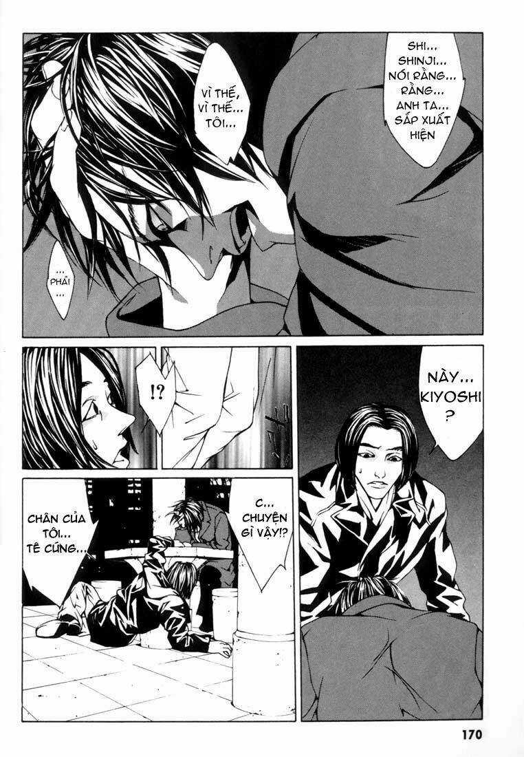 Mpd Psycho - Chapter 6 - Trang 14