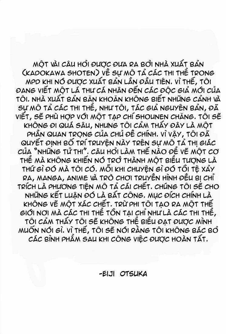 Mpd Psycho - Chapter 6 - Trang 27