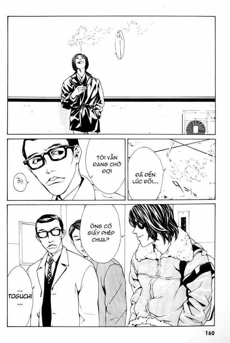 Mpd Psycho - Chapter 6 - Trang 4