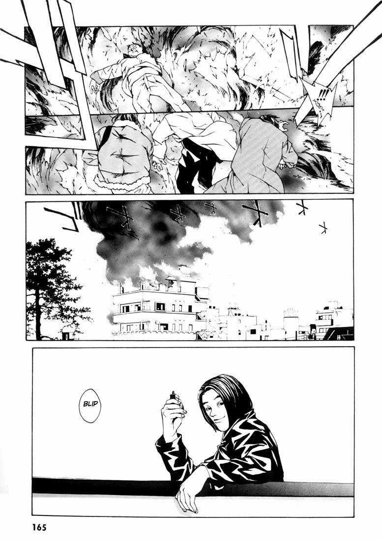 Mpd Psycho - Chapter 6 - Trang 9