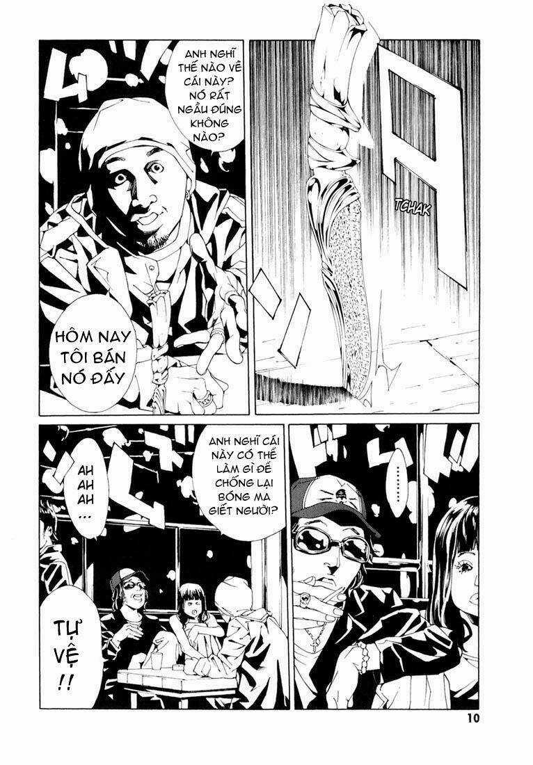 Mpd Psycho - Chapter 60 - Trang 12