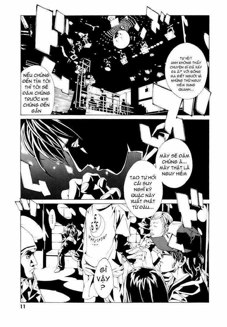 Mpd Psycho - Chapter 60 - Trang 13