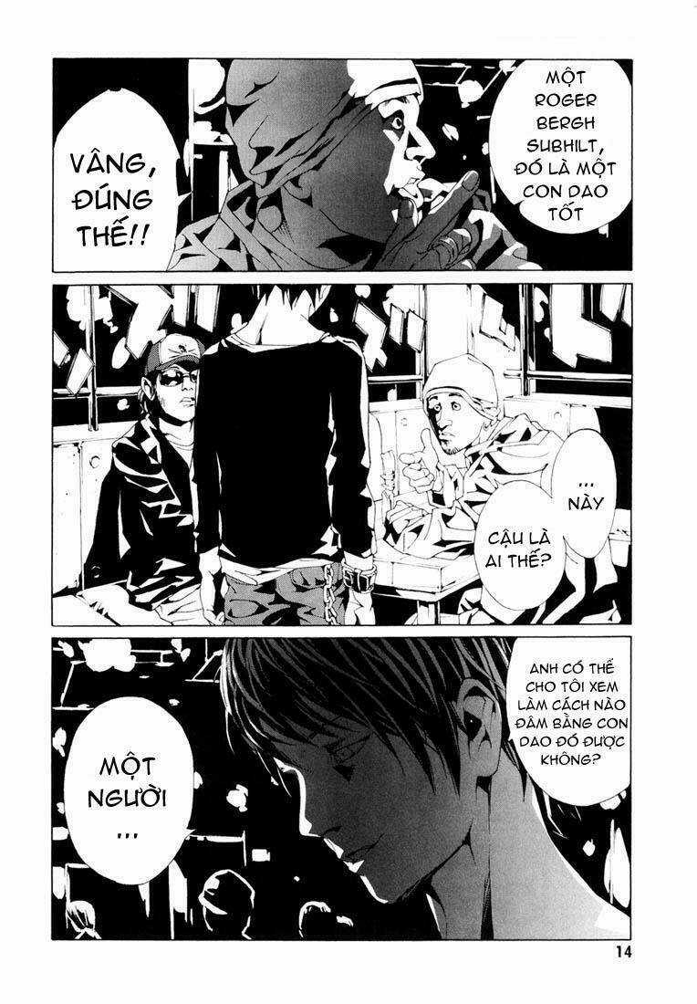 Mpd Psycho - Chapter 60 - Trang 15