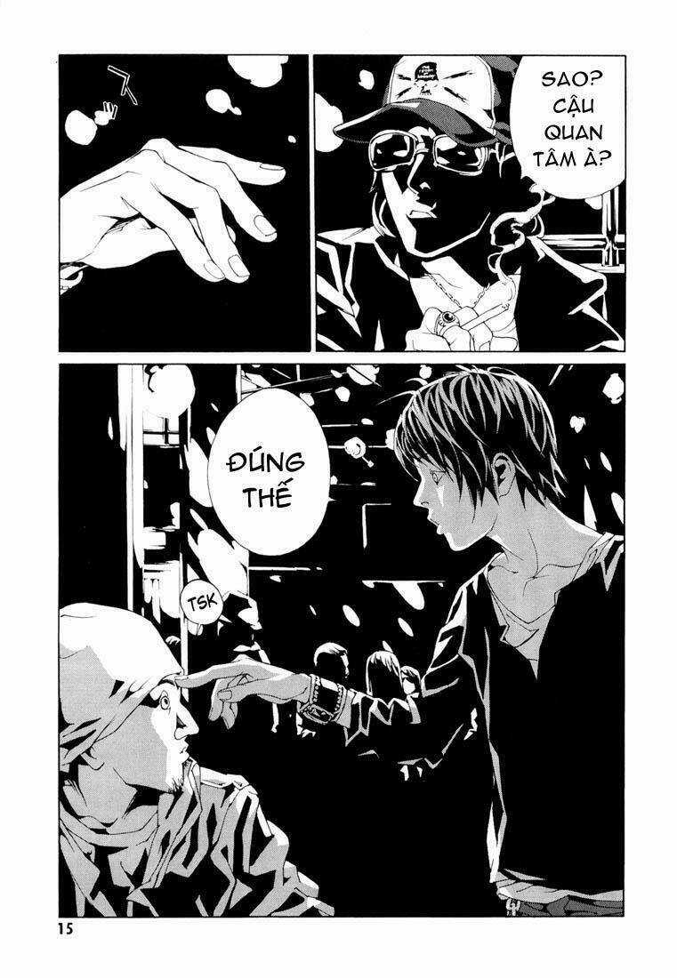 Mpd Psycho - Chapter 60 - Trang 16