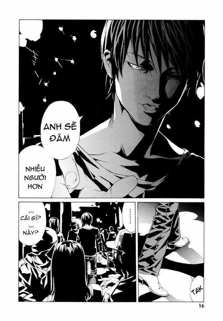 Mpd Psycho - Chapter 60 - Trang 17