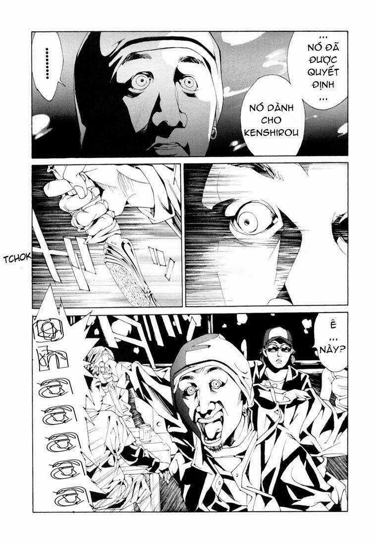 Mpd Psycho - Chapter 60 - Trang 18