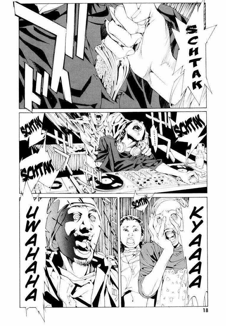 Mpd Psycho - Chapter 60 - Trang 19