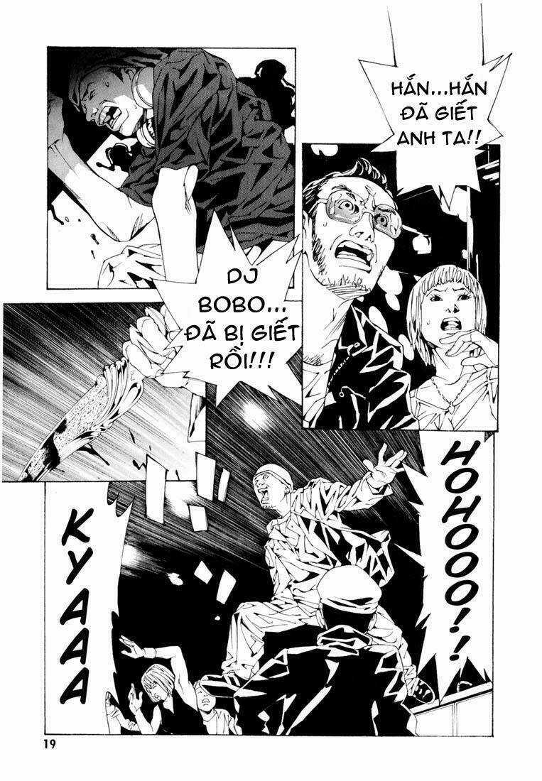 Mpd Psycho - Chapter 60 - Trang 20