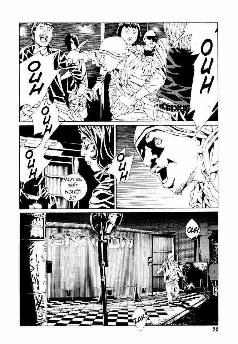 Mpd Psycho - Chapter 60 - Trang 21