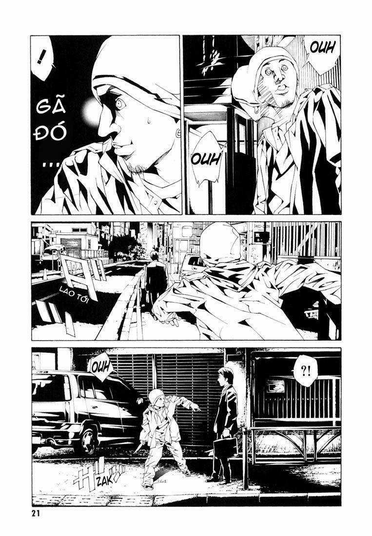 Mpd Psycho - Chapter 60 - Trang 22