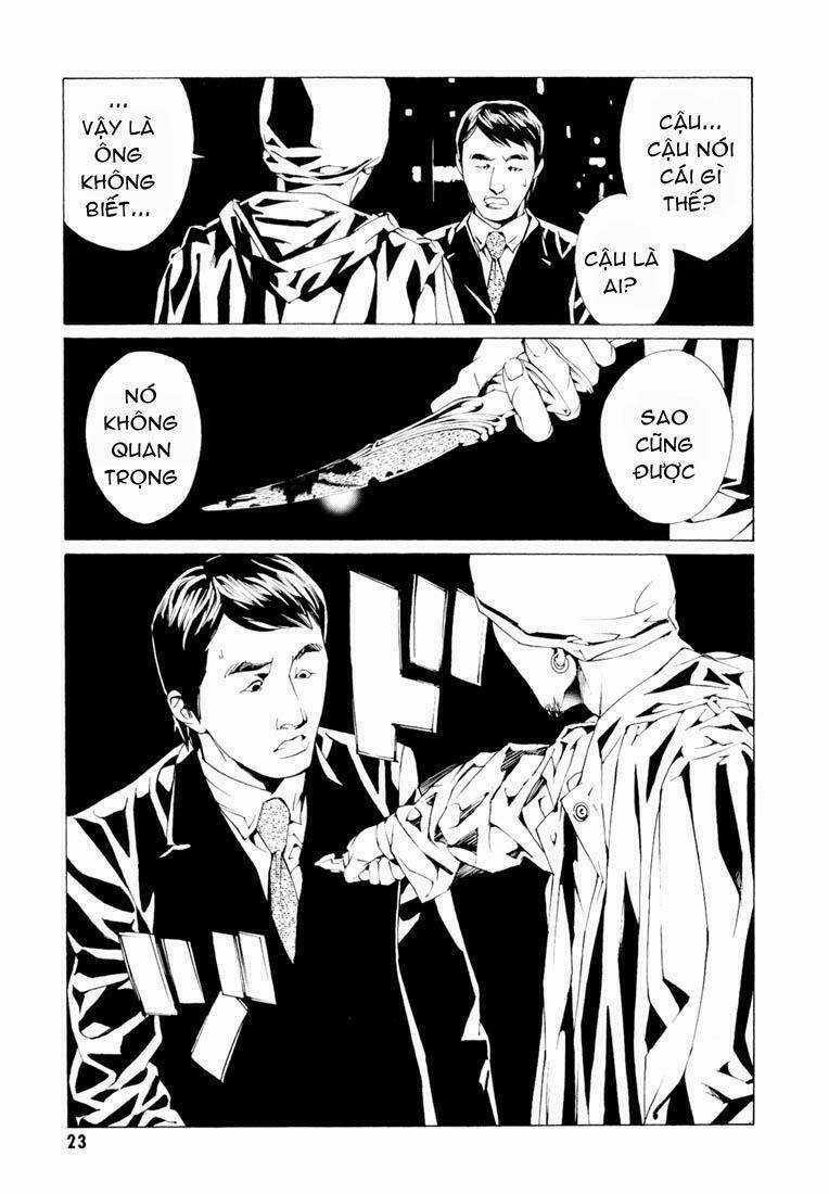 Mpd Psycho - Chapter 60 - Trang 24