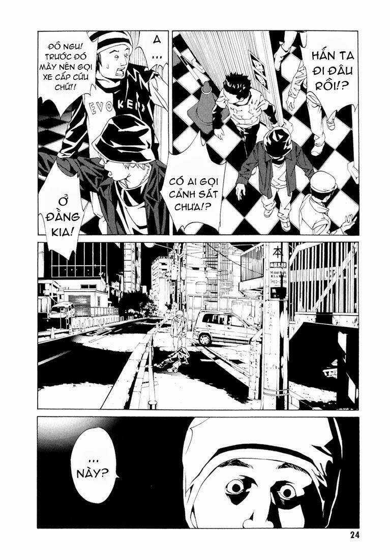 Mpd Psycho - Chapter 60 - Trang 25